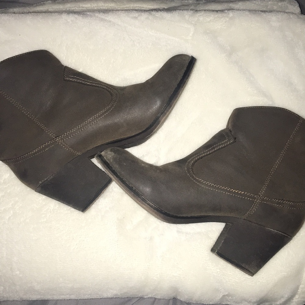 Rocket dog boots Sz. 11